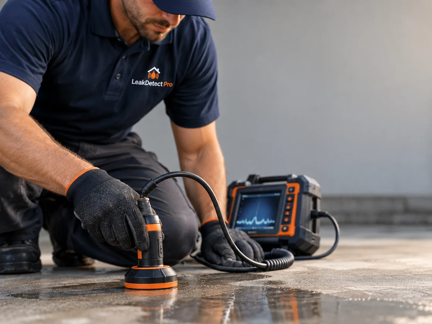 Tile Roof Detection in Fort Walton Beach, FL